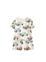 Pickup Truck Pajama Set