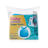 50 Count Diaper Sacks