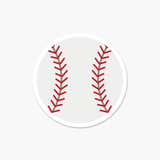 Baseball  - Everyday Sticker