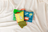 Goodnight Moon Soft Book with On The Go Clip