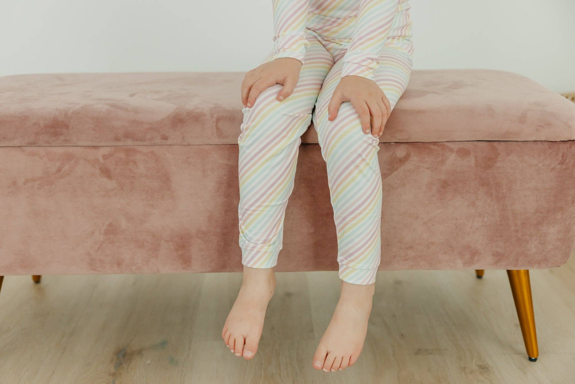 2pc Long Sleeve Pajama Set - Lucky