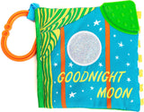 Goodnight Moon Soft Book with On The Go Clip