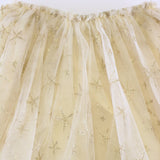 Glitter Starfish Tutu Skirt