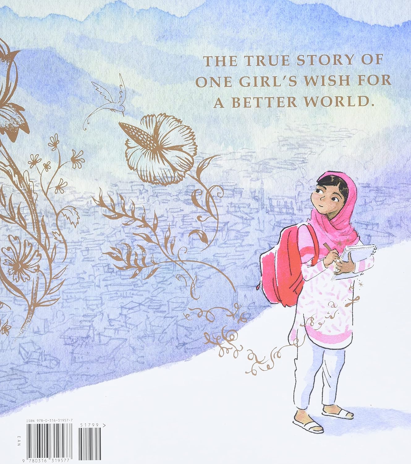 Malala's Magic Pencil Hardcover – Picture Book