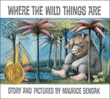 Where the Wild Things Are: A Caldecott Award Winner Hardcover