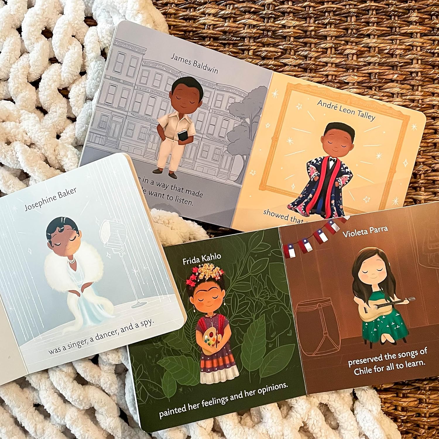 Dream Big, Little One