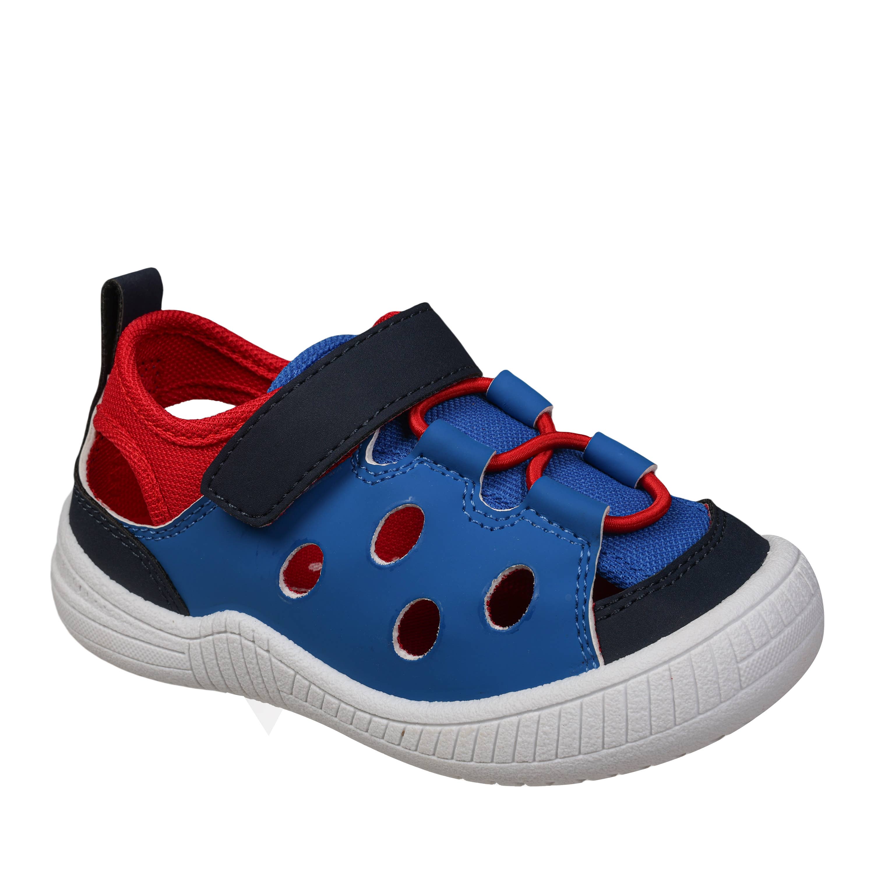 Lagoon Boys Hook & Loop Sandal