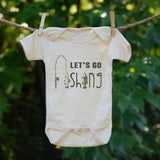 "Let's go fishing"