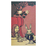 Book Lovers Gold Tea Set Post Earrings