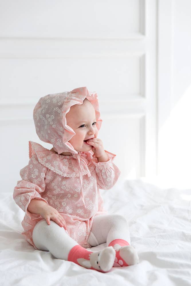 Rabbit Zoo Baby Animal Socks