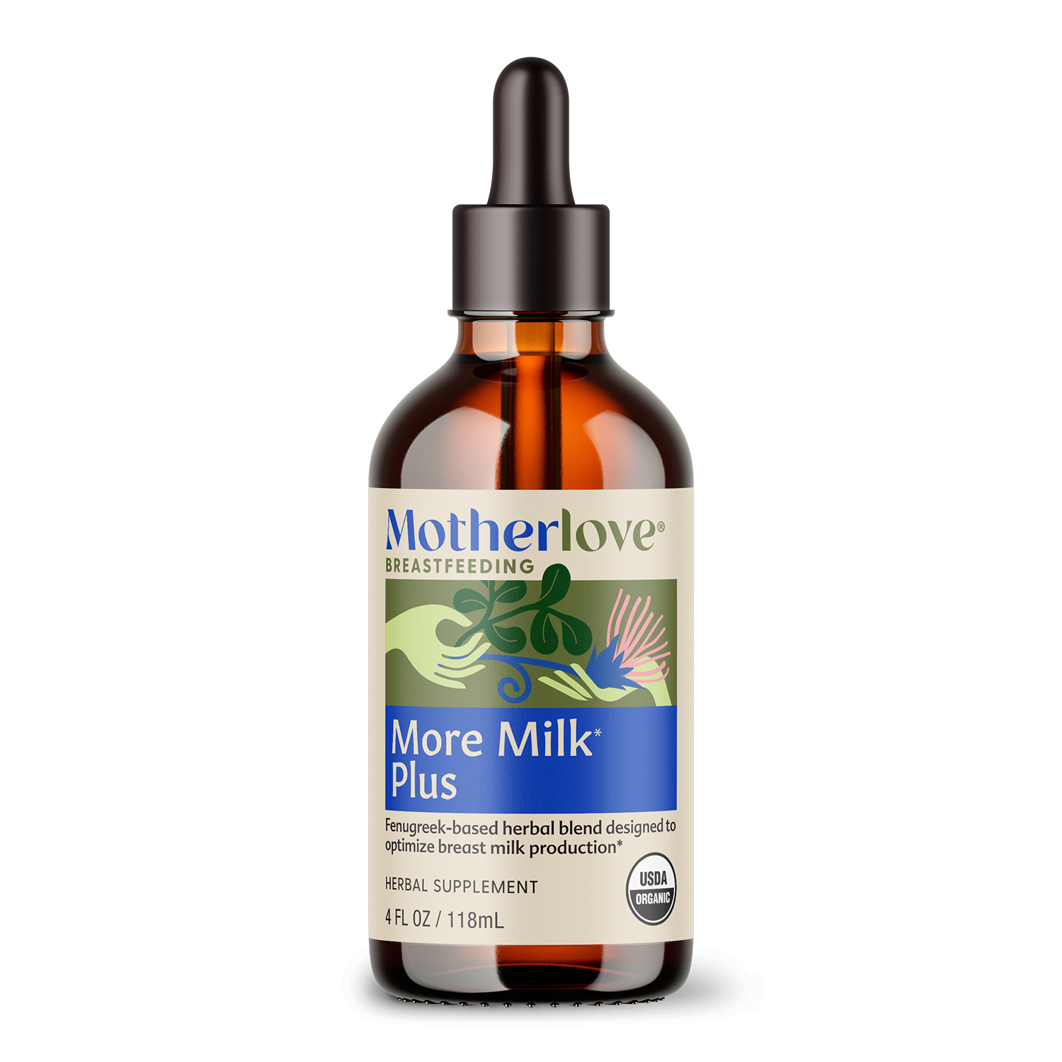 More Milk Plus Tincture