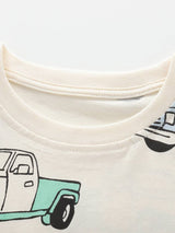 Pickup Truck Pajama Set