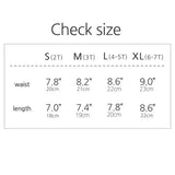 Vaenait Baby - Sweet Rabbit Girls Bikini Briefs 3 Pack Underwear