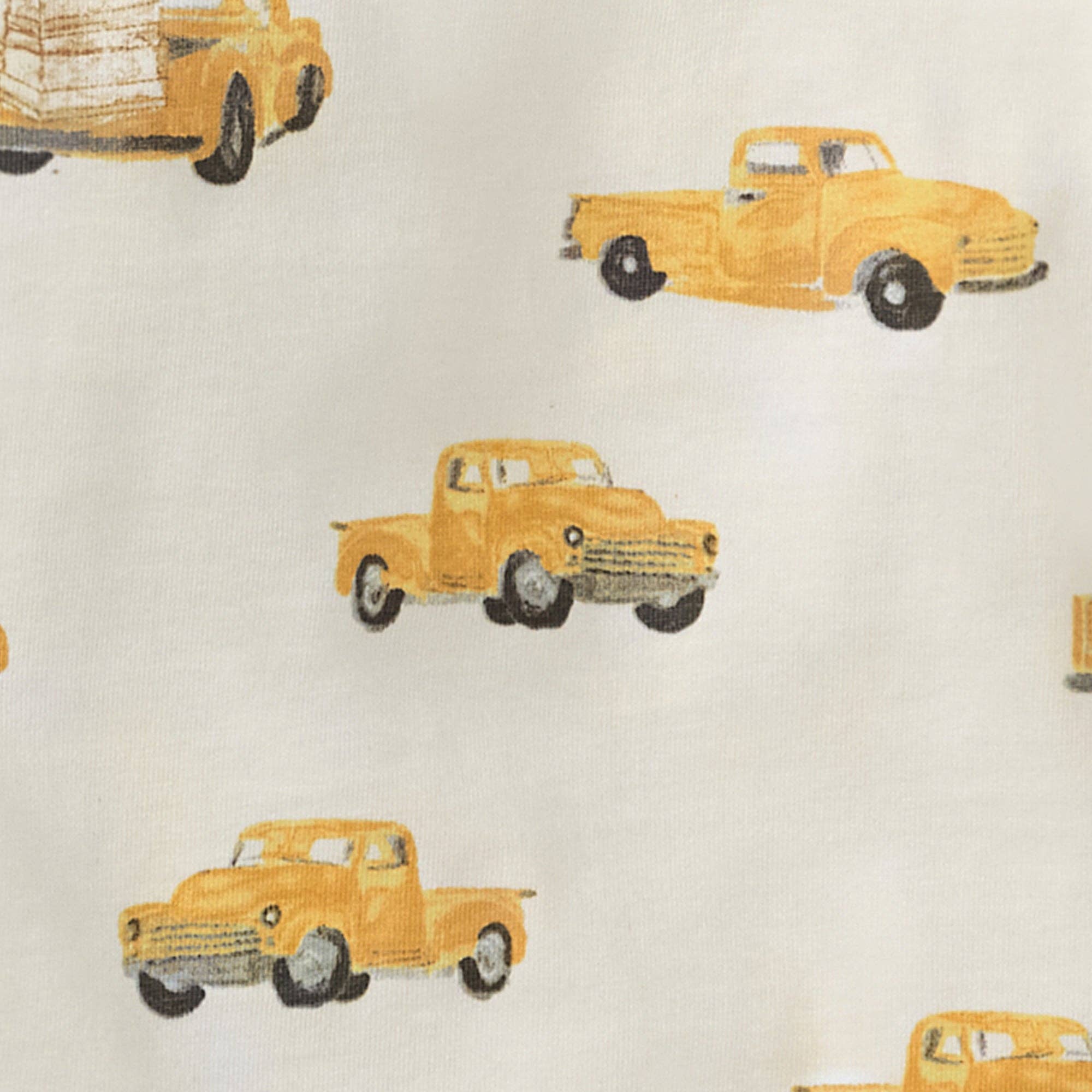 3 Piece Burt's Truck Set
