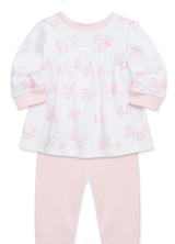 3 Piece Knit Pant Set