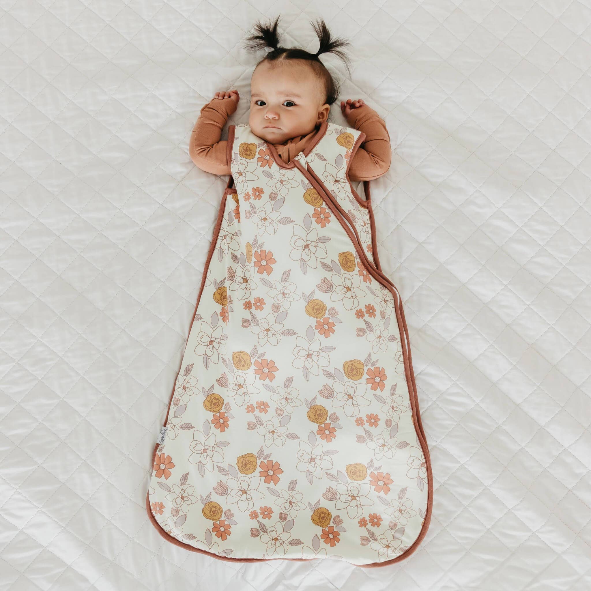 Copper Pearl Sleep Bag - Ferra