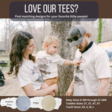 "Duck Duck Goose" Farm Kid Summer Clothing