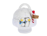 Ganz Baby 7.5" North Pole Learn & Grow 5Pc Set