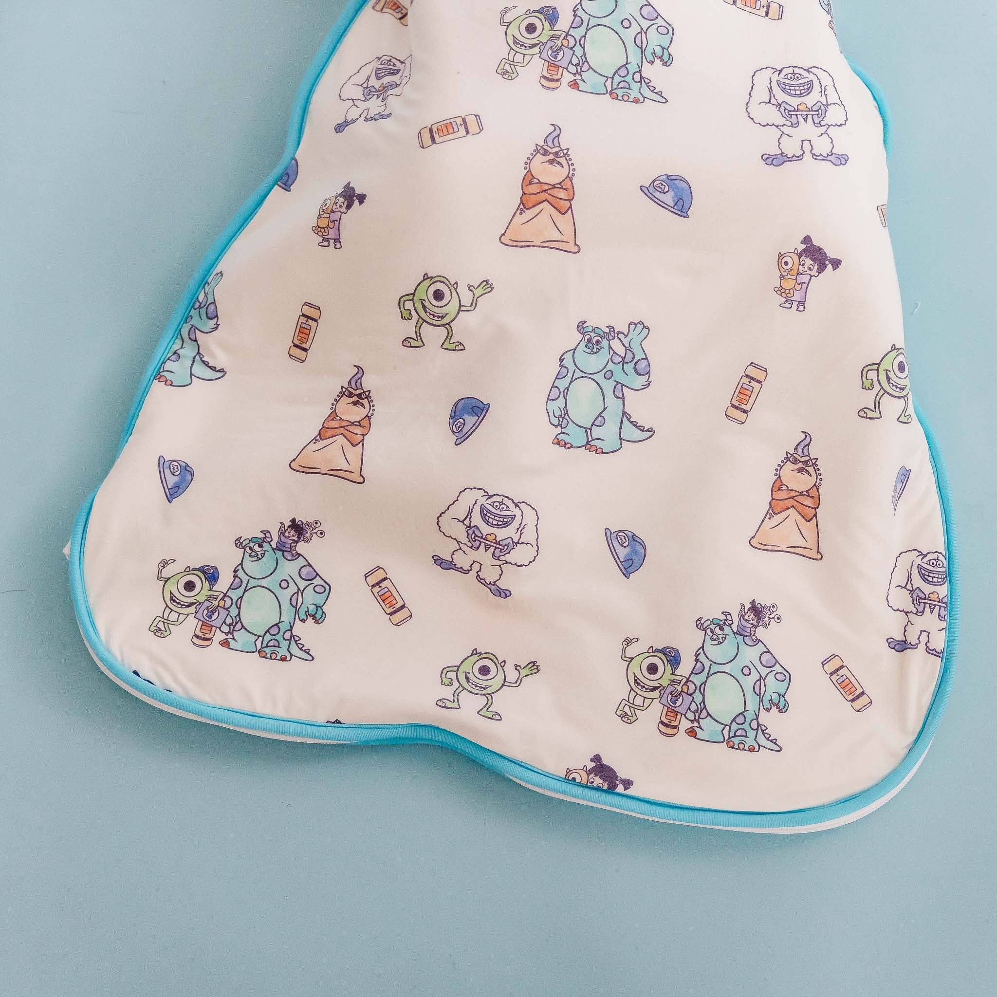 Sleep Bag - Monsters, Inc. Friends