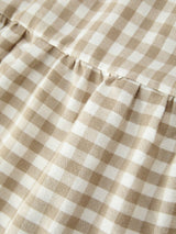 Smocked Ruffle Dress