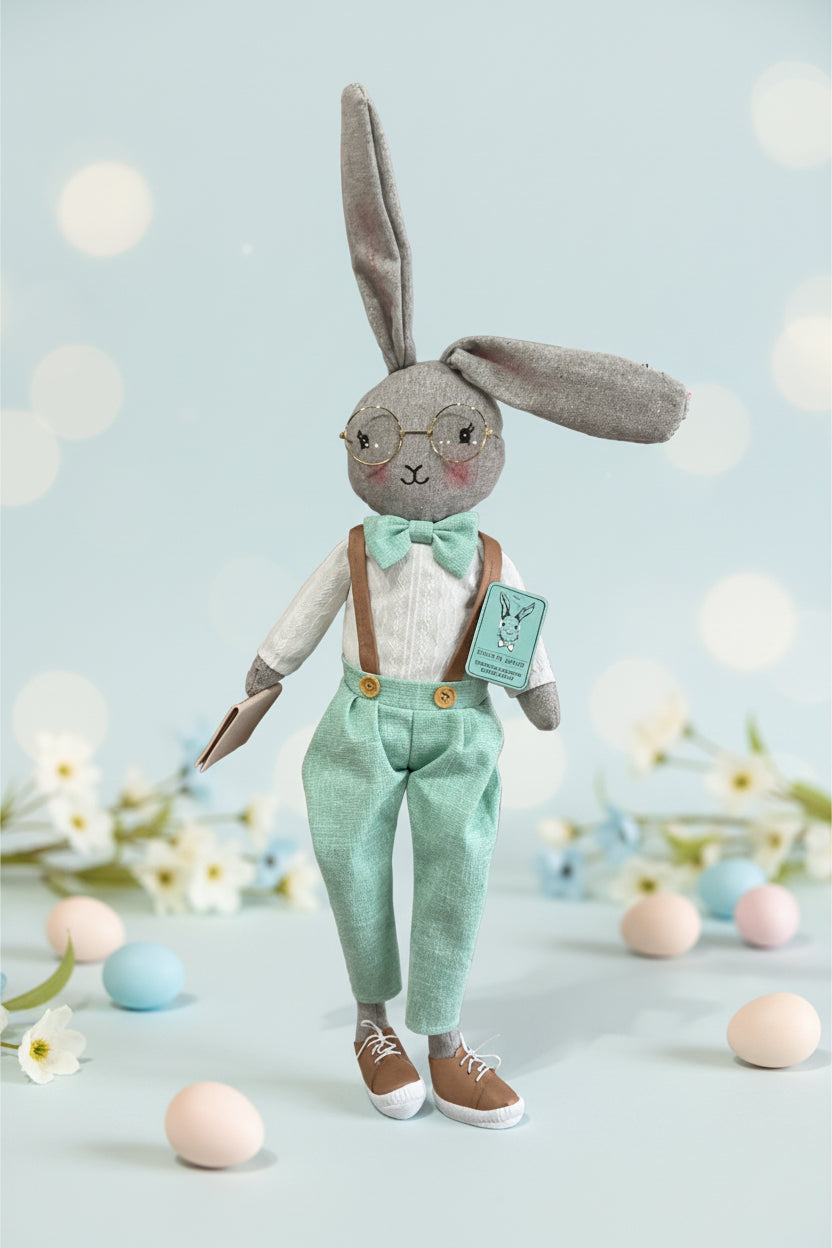 Bunny bean - Easter bunny decor