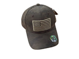 Runs Deep Tactical American Flag Hat