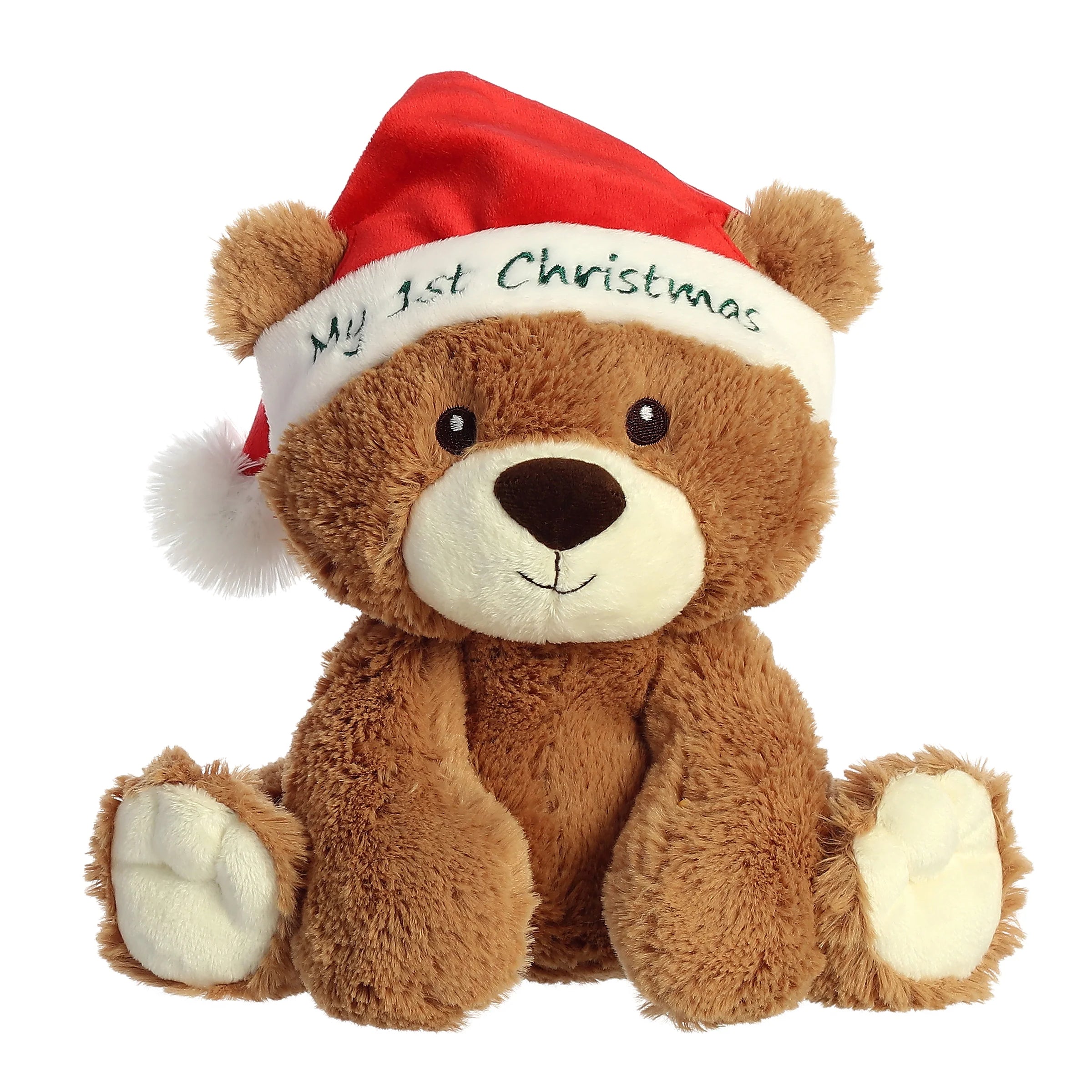 Aurora - My First Christmas Bear