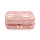 Mini Momo - Makeup Bag Travel Toiletry Organizer Pouch