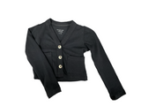 Woodmouse & Thistle Black Cardigan 0-3M