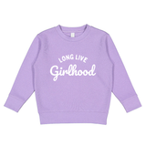 Boyhood Fall Sweatshirt