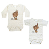 "Free Range" Chicken Onesie