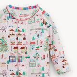 Magnetic Me | Winter Village Modal Conv Coverall