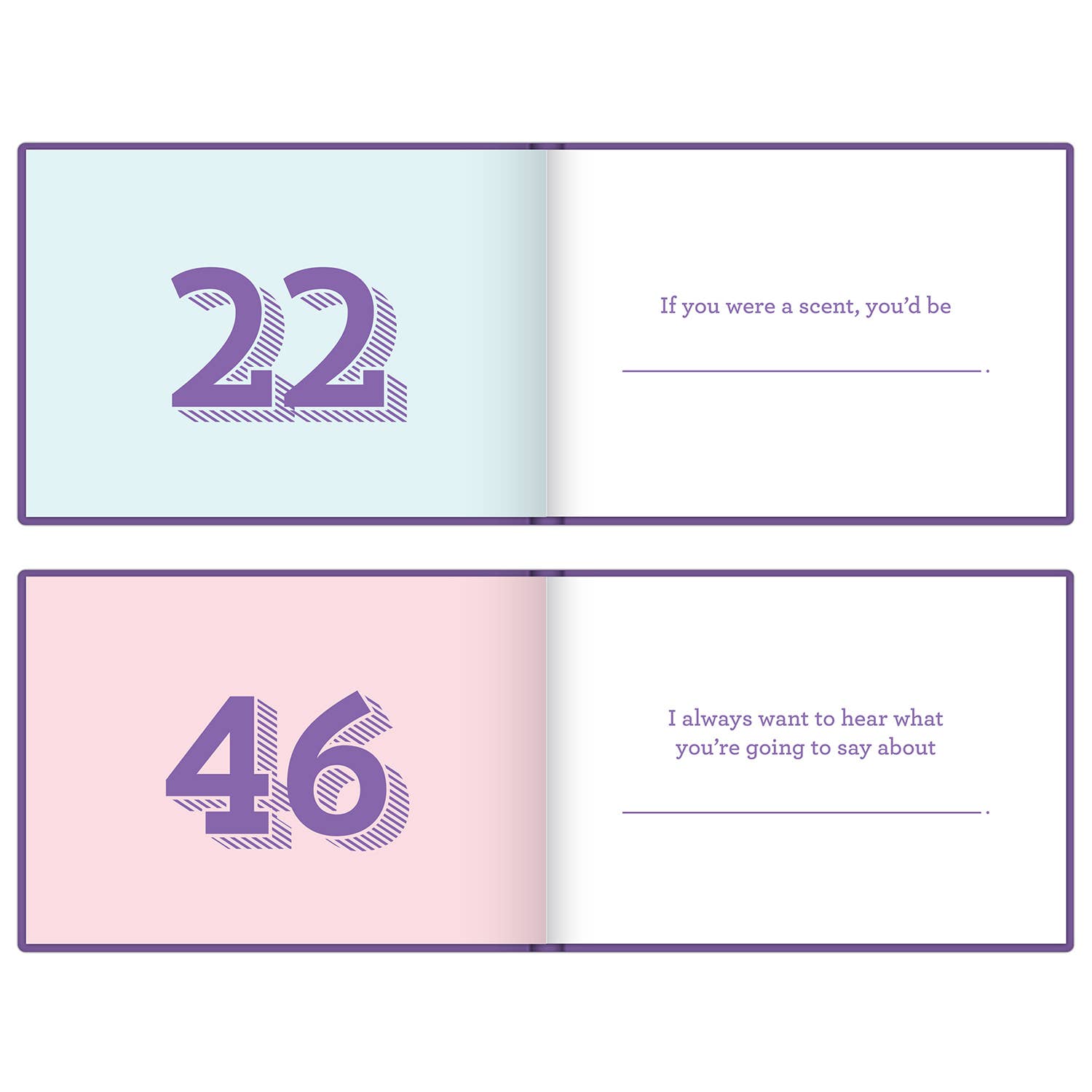 Knock Knock - What I Love about Mom  Fill in the Love® Book