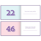 Knock Knock - What I Love about Mom  Fill in the Love® Book