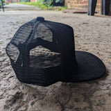 Raised in a Barn Cow Farm Kids Hat