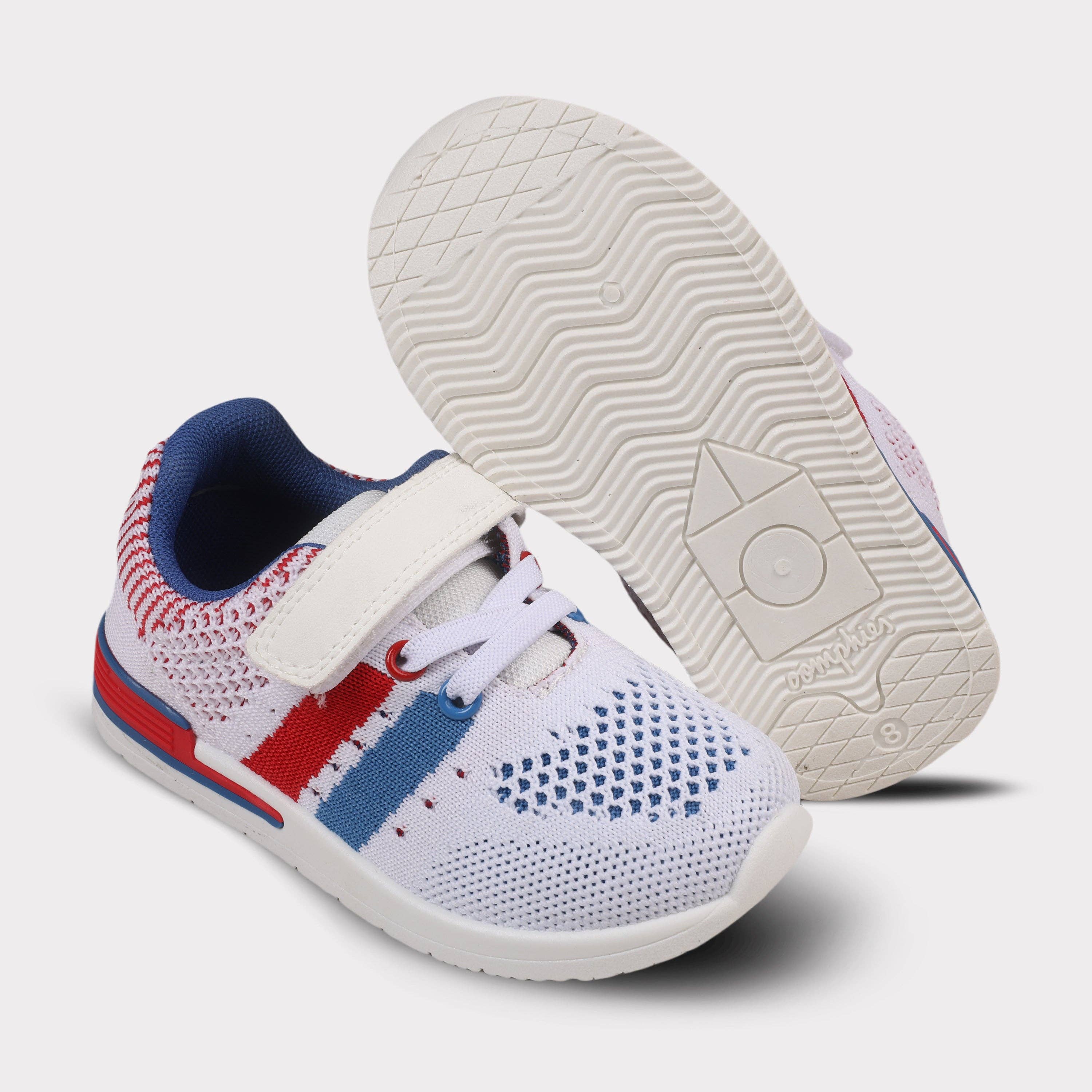 Wynn Boys Hook & Loop Sneaker