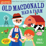 Indestructibles: Old MacDonald Had a Farm: Trade Paperback