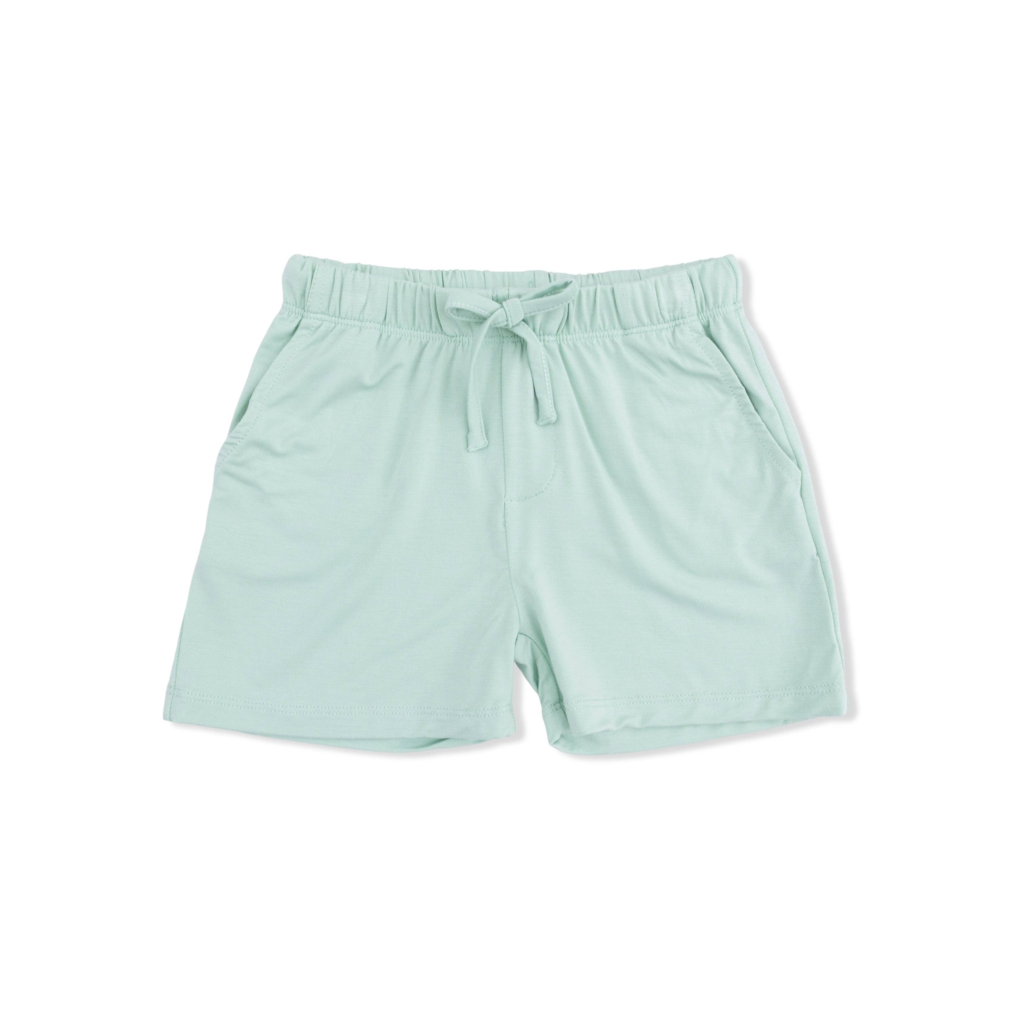 Fishing - Crew Neck Tee with Casual Short