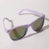 Kids Classic Square Frame Sunglasses