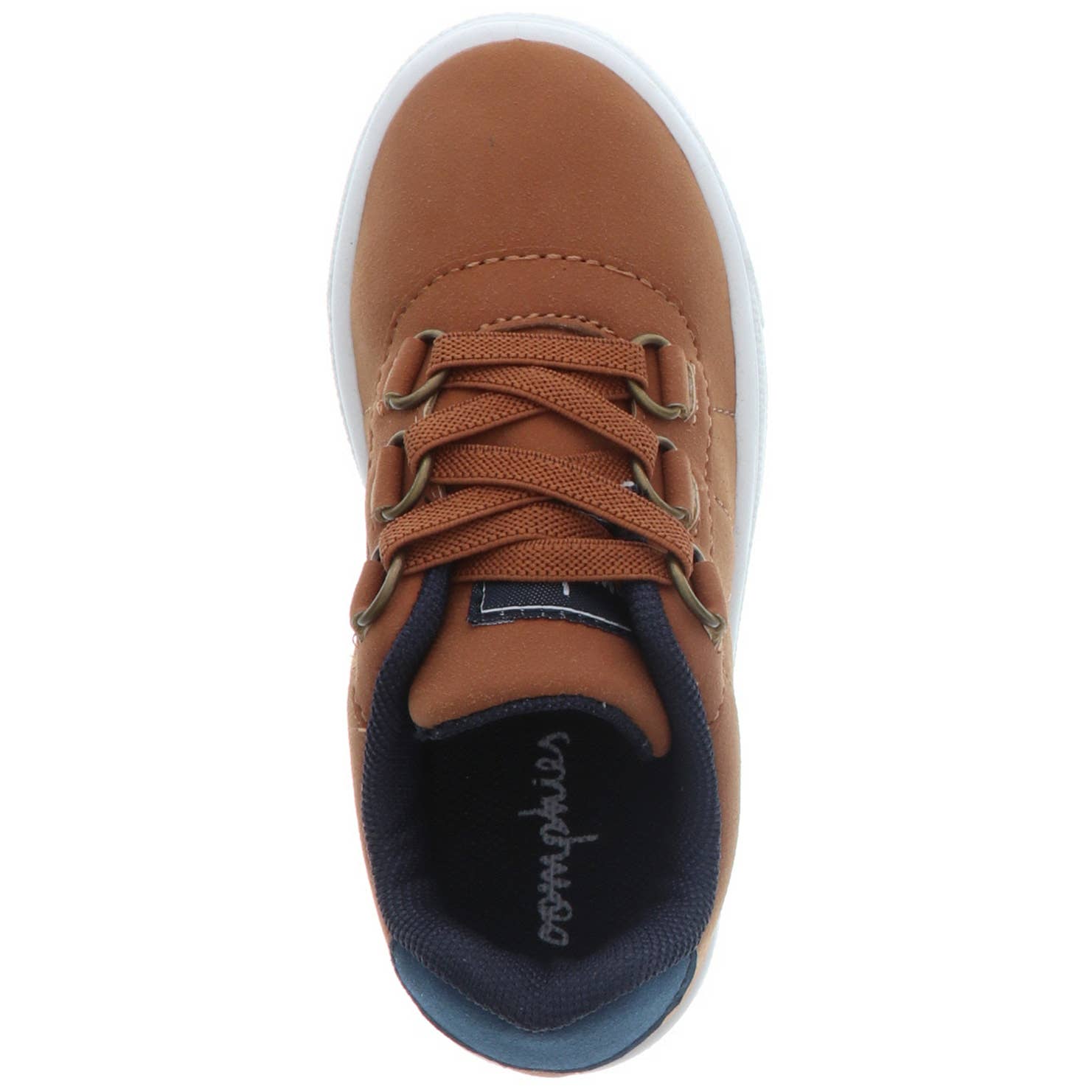 Oomphies - Wyatt Casual Sneaker - Brown