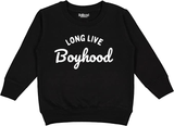 Boyhood Fall Sweatshirt