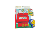 Peanuts Baby Deluxe Soft Book