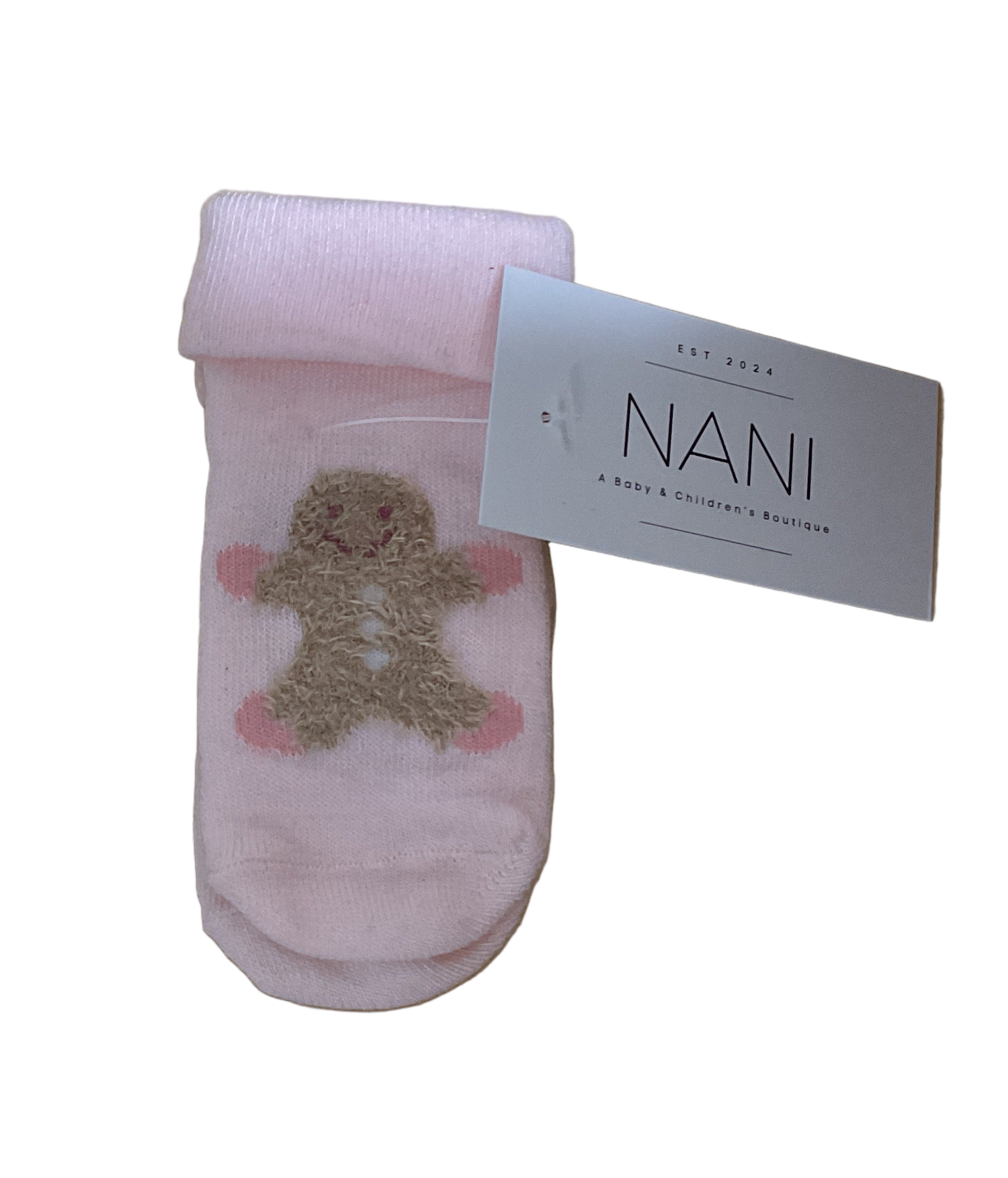 Little Me - Christmas Assorted Socks