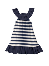 L’oved Baby- Organic Ruffle Dress