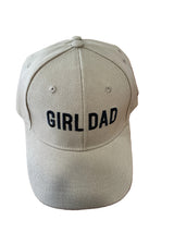 Girl Dad Baseball Cap