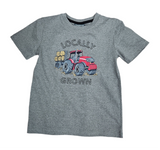 CR SPORTS | Locally Grown Tractor Tee