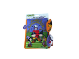 Peanuts Halloween Baby Deluxe Soft Book