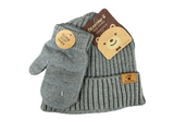 Bearpaw- Hat And Mitten Set