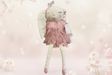 BELLA LUX -ballerina bunny -decor