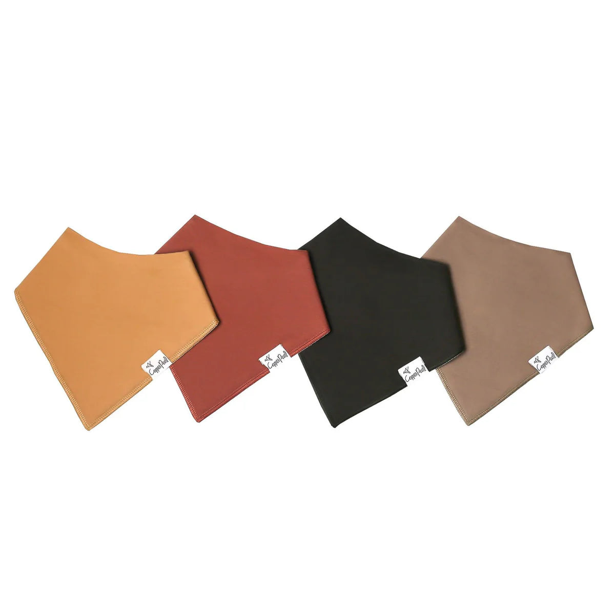 Dune Baby Bandana Bib Set